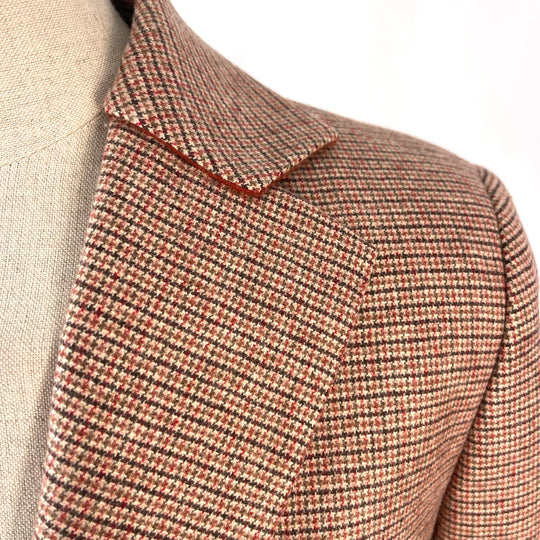 AKRIS Wool/Angora/Cashmere Blazer