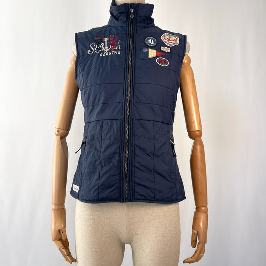 GAASTRA x ST.BARTH Vest