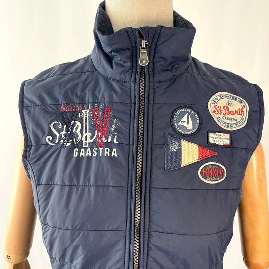 GAASTRA x ST.BARTH Vest