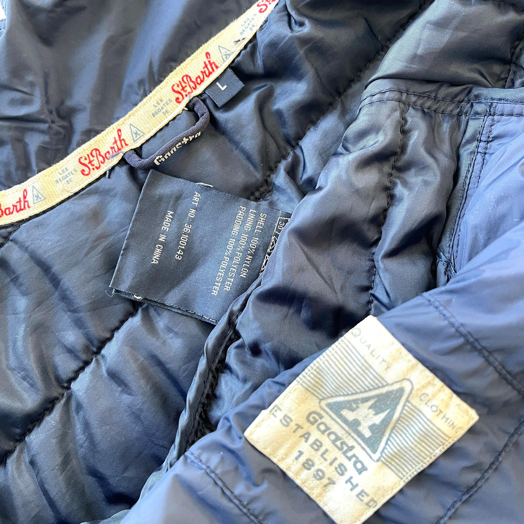 GAASTRA x ST.BARTH Vest