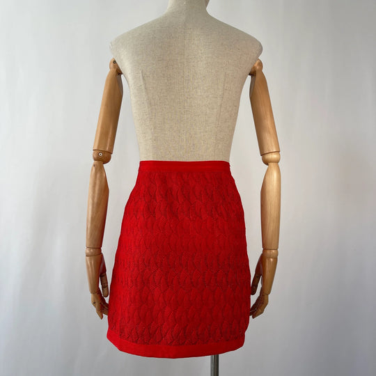 MISSONI Red Skirt