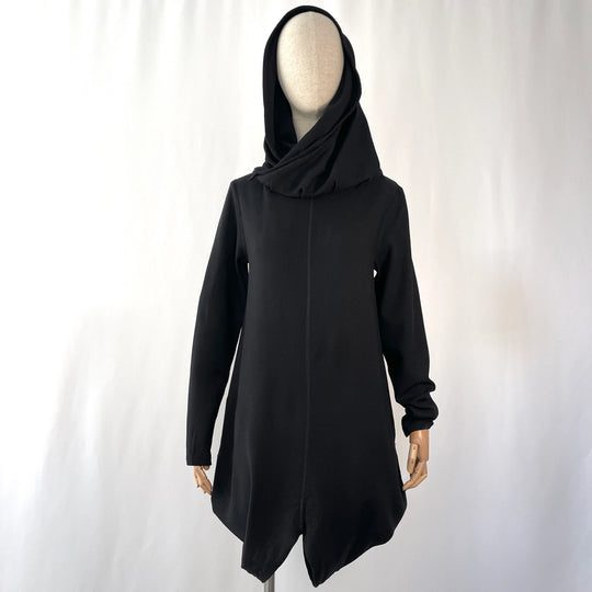 ANNETTE GÖRTZ Mini-robe à capuche