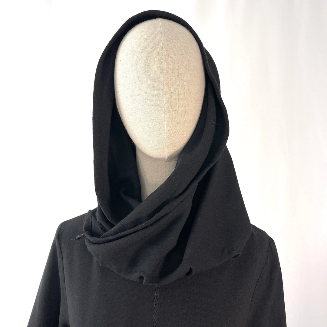 ANNETTE GÖRTZ Mini-robe à capuche