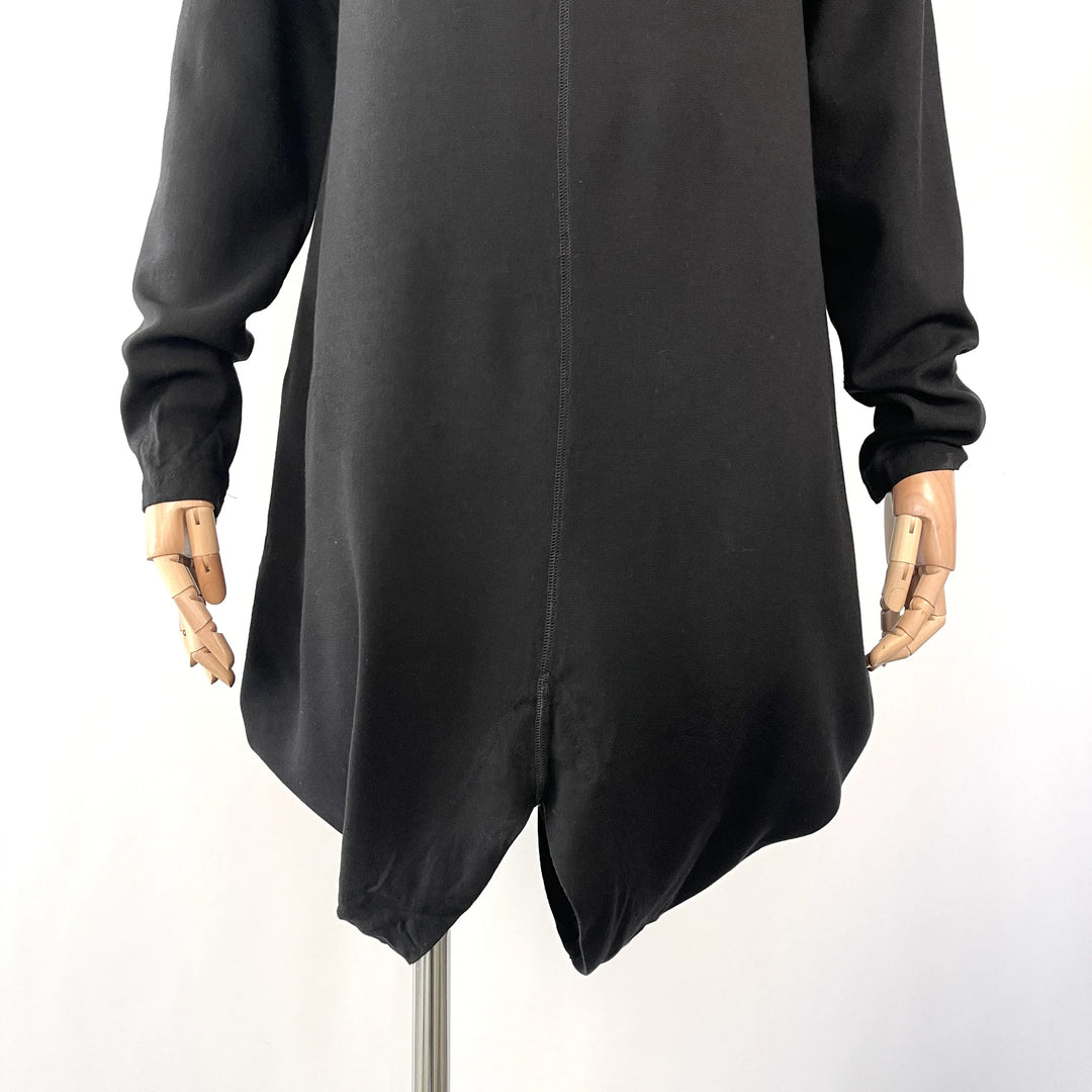 ANNETTE GÖRTZ Mini-robe à capuche