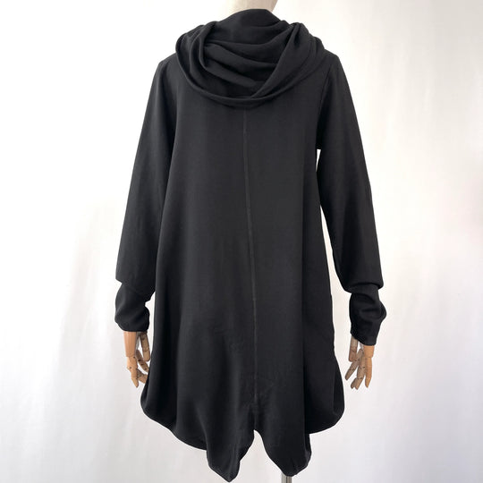 ANNETTE GÖRTZ Mini-robe à capuche