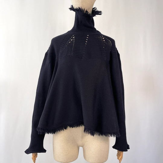 HIGH USE Wool Sweater