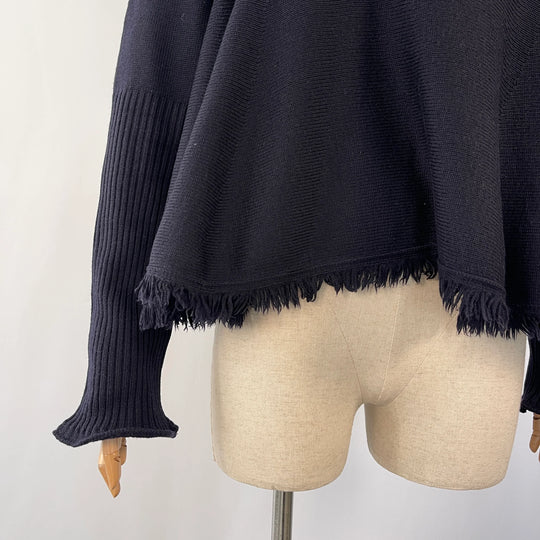 HIGH USE Wool Sweater