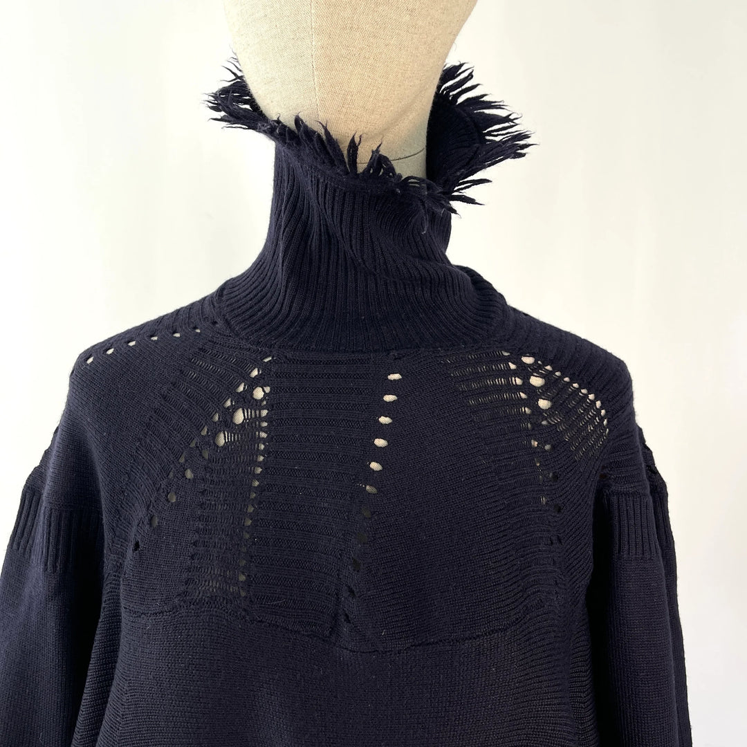 HIGH USE Wool Sweater