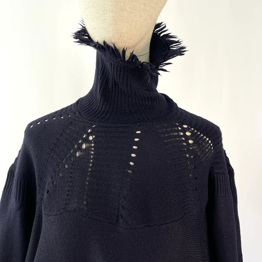 HIGH USE Wool Sweater