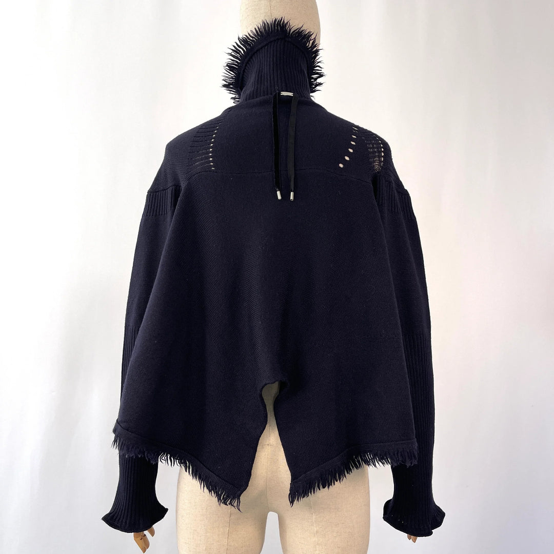 HIGH USE Wool Sweater