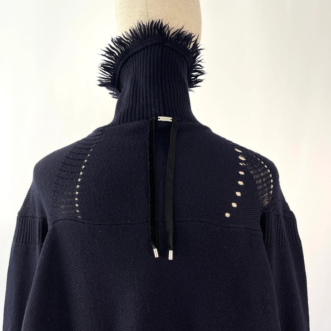 HIGH USE Wool Sweater