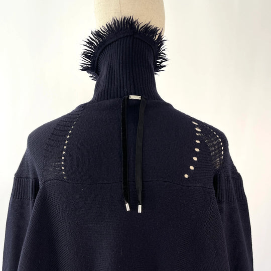 HIGH USE Wool Sweater