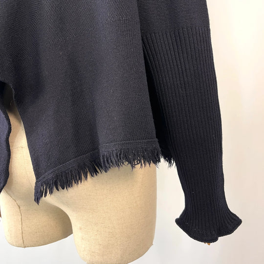 HIGH USE Wool Sweater