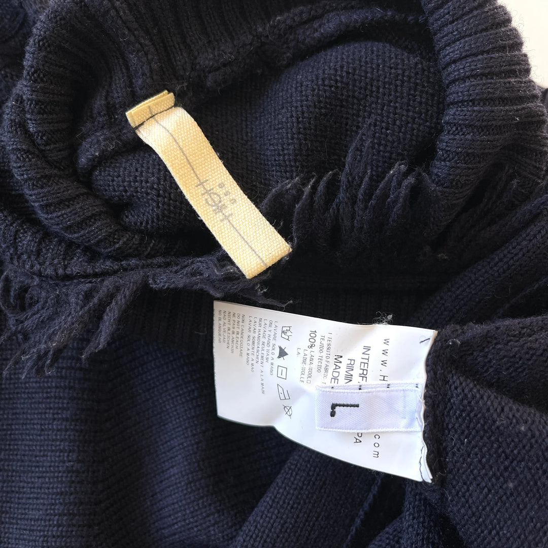 HIGH USE Wool Sweater