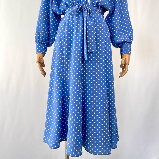 WALLES Exclusive Vintage Dress