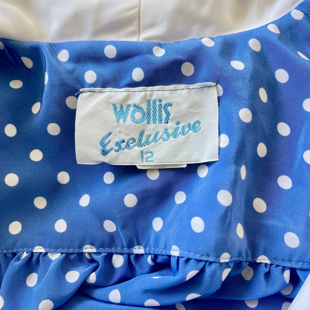 WALLES Exclusive Vintage Dress