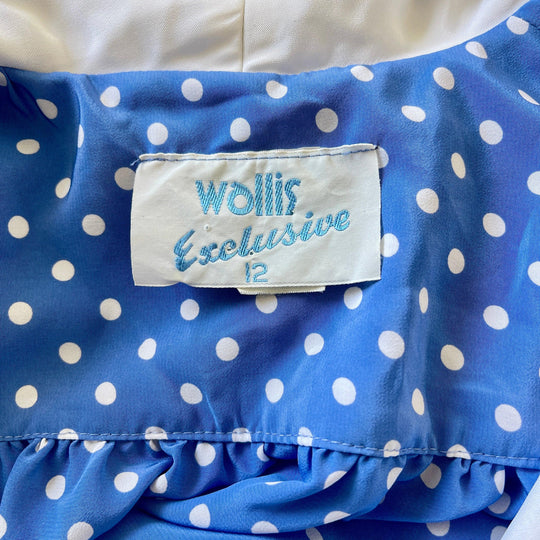WALLES Exclusive Vintage Dress