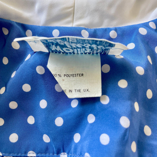 WALLES Exclusive Vintage Dress