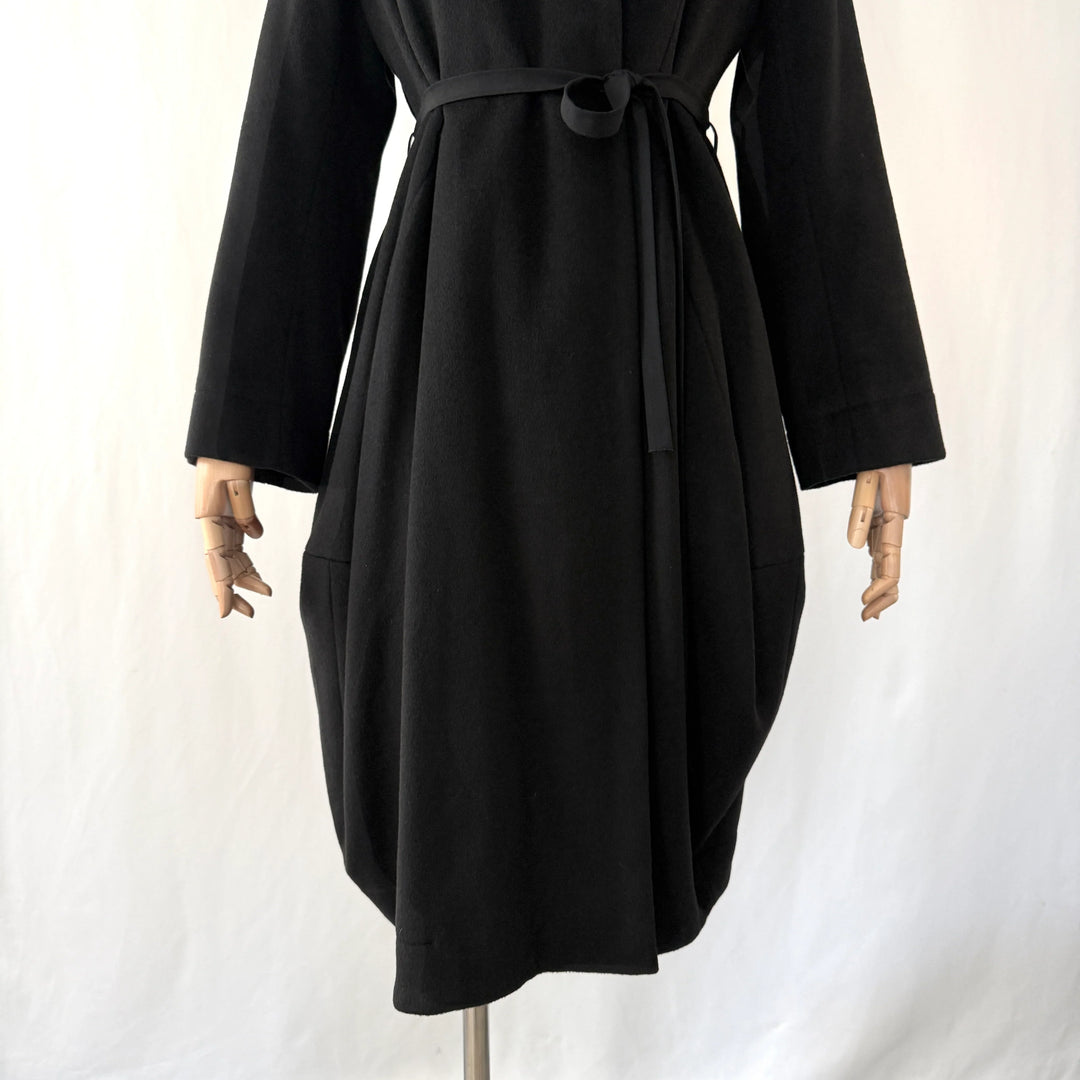 MANUELLE GUIBAL PARIS Wool & Cashmere Coat
