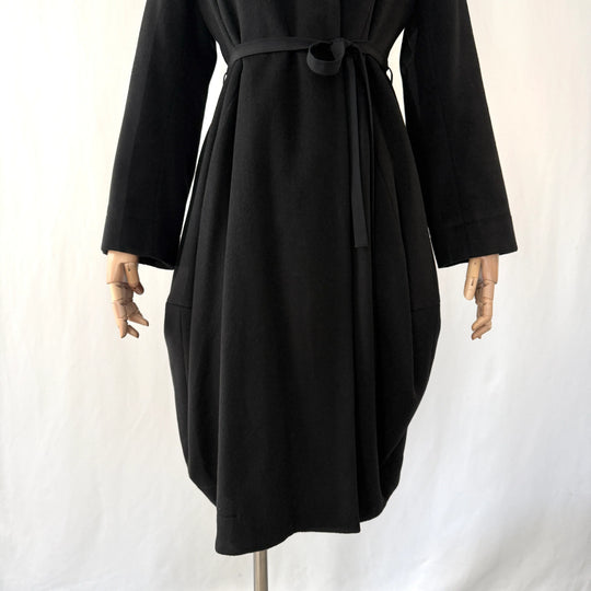 MANUELLE GUIBAL PARIS Wool & Cashmere Coat