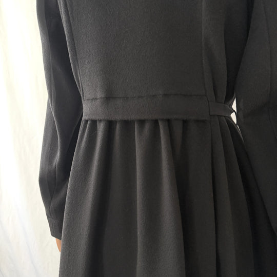 MANUELLE GUIBAL PARIS Wool & Cashmere Coat