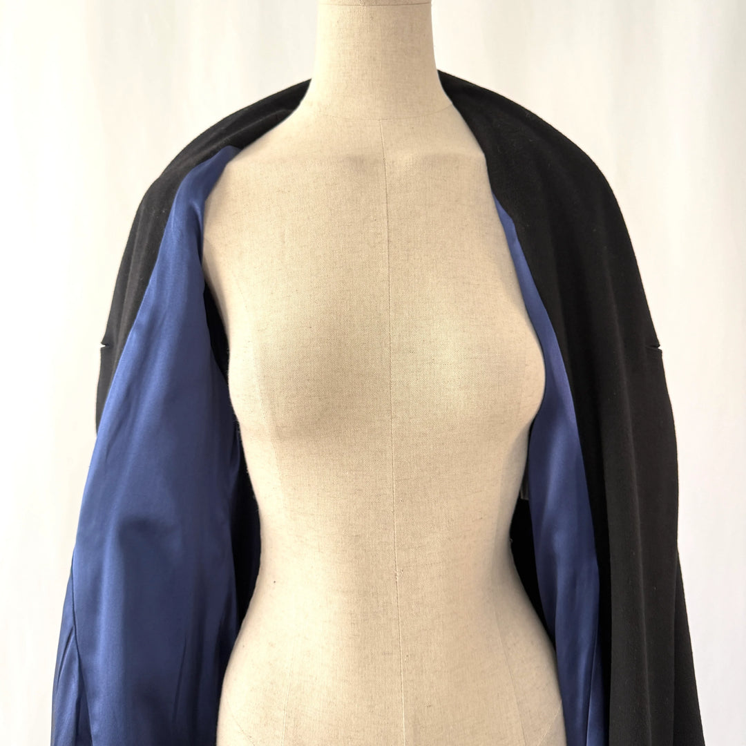MANUELLE GUIBAL PARIS Wool & Cashmere Coat