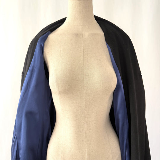 MANUELLE GUIBAL PARIS Wool & Cashmere Coat
