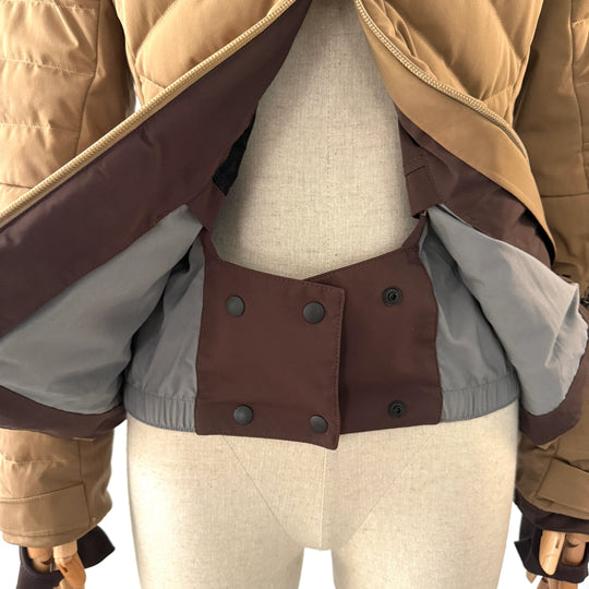 MOUNTAIN FORCE Down Jacket