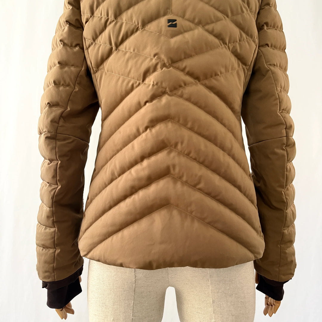 MOUNTAIN FORCE Down Jacket