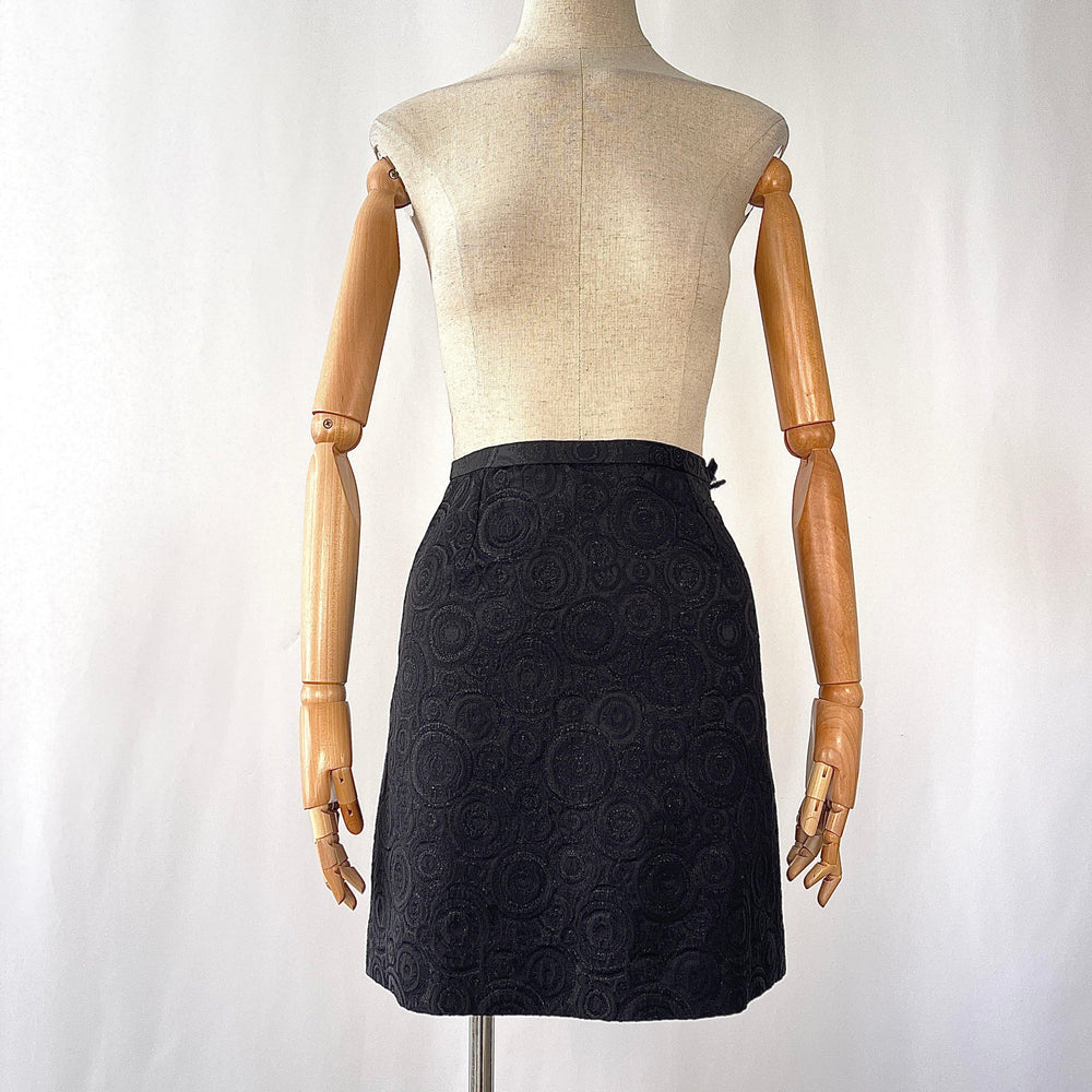 VERSACE Mini Skirt