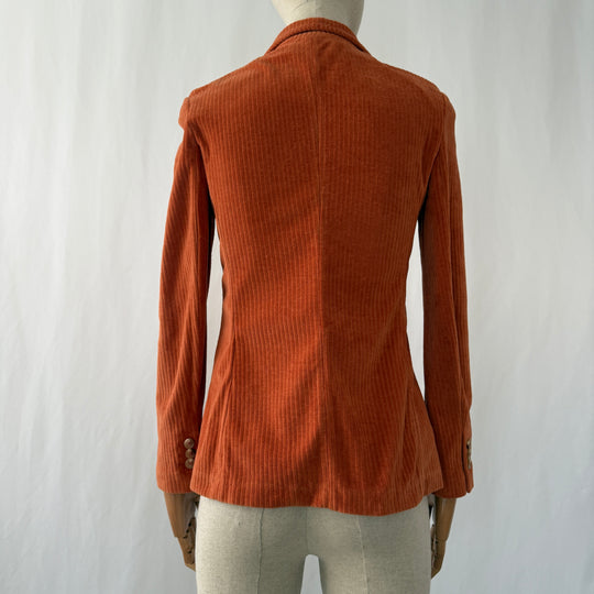 CIRCOLO 1901 Cotton Velvet Jacket