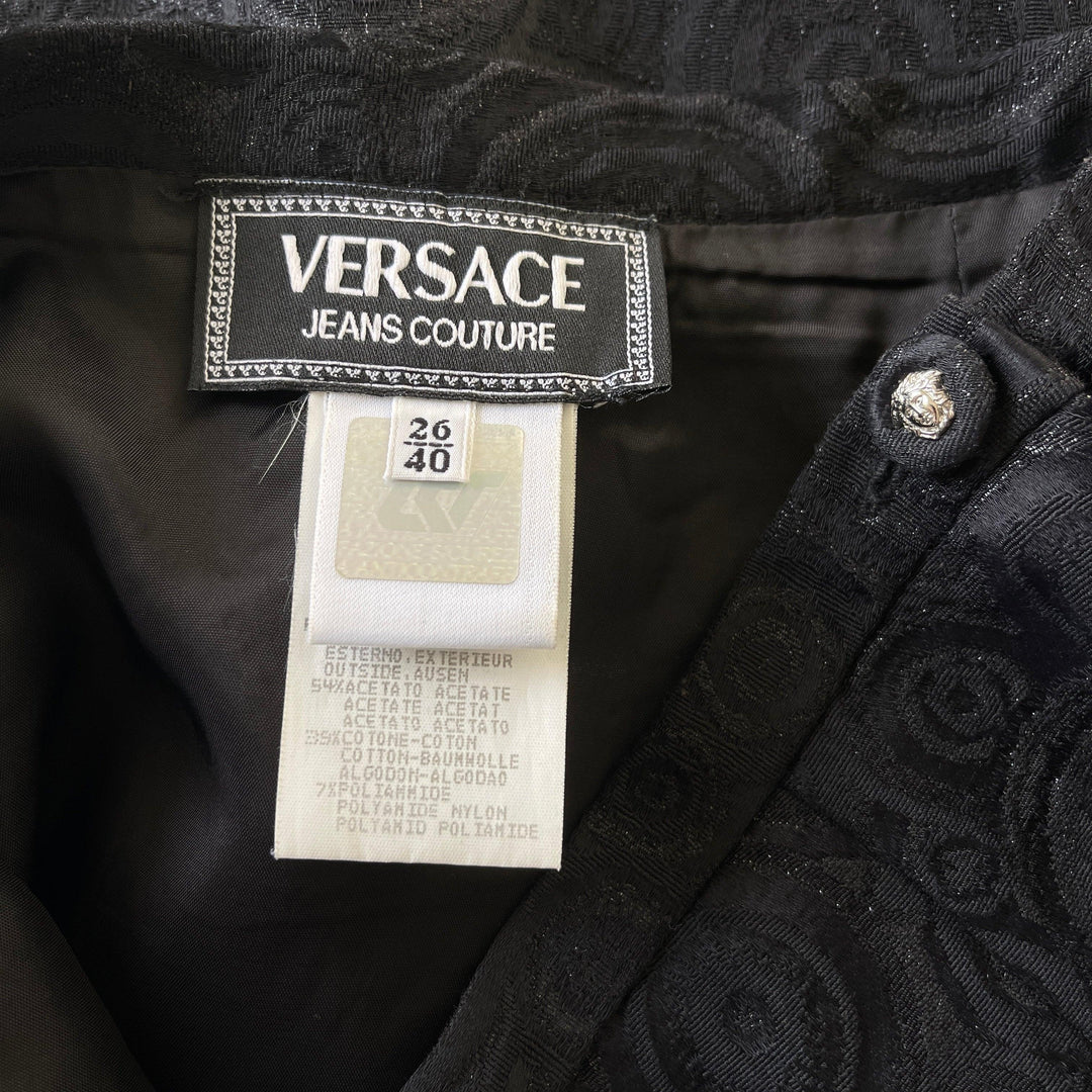 VERSACE Mini Skirt