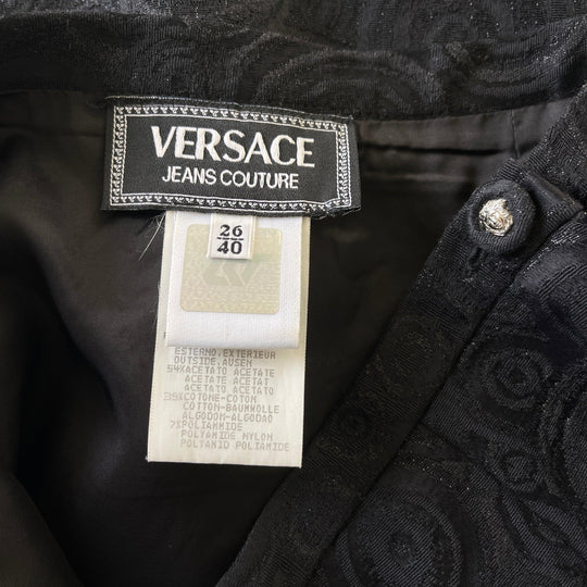 VERSACE Mini Skirt