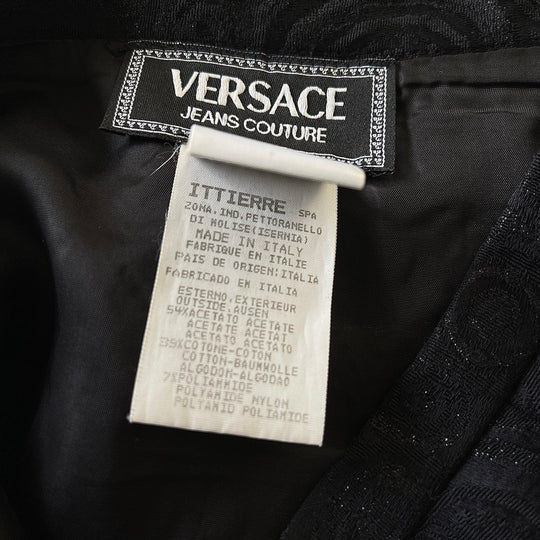 VERSACE Mini Skirt