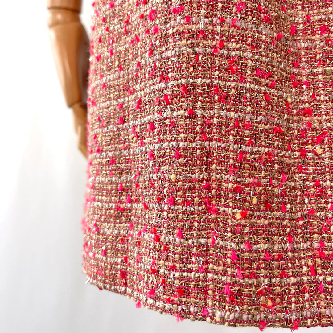 Jupe en tweed RED VALENTINO