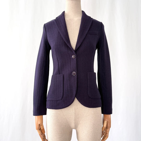 CIRCOLO 1901 New Wool Blazer