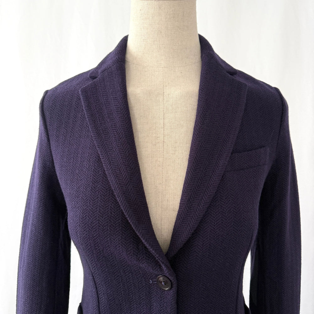 CIRCOLO 1901 New Wool Blazer