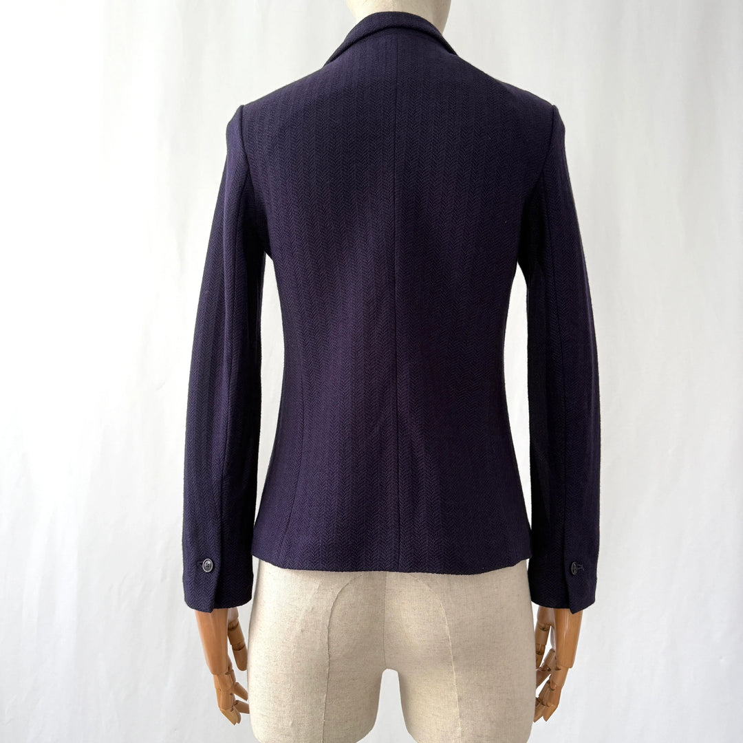 CIRCOLO 1901 New Wool Blazer