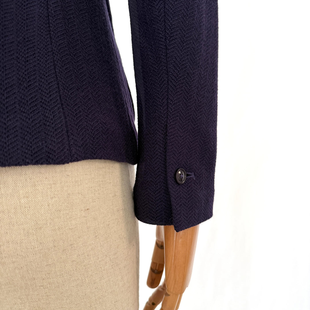 CIRCOLO 1901 New Wool Blazer
