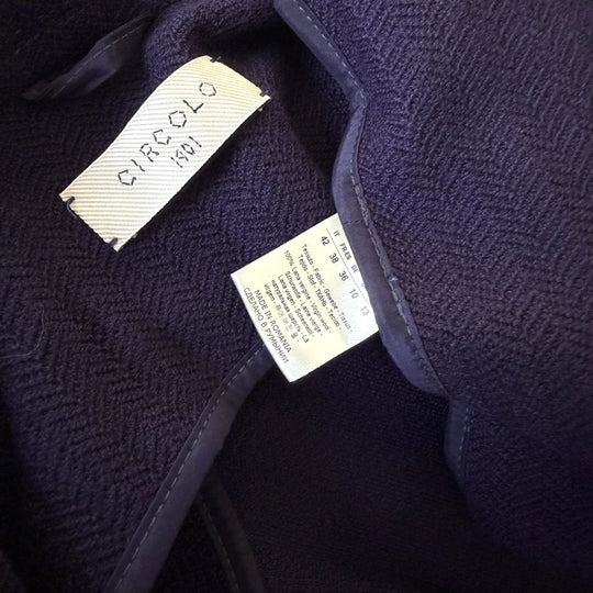 CIRCOLO 1901 New Wool Blazer