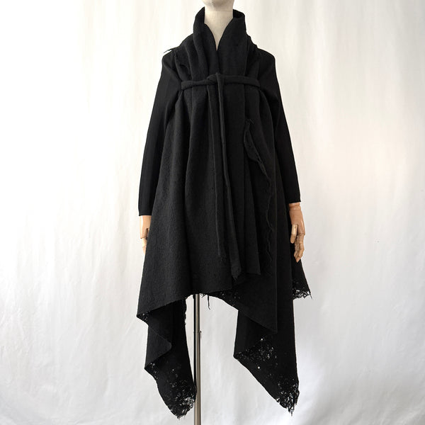 UMA WANG — New Archive Coat (Winter 2012/2013)