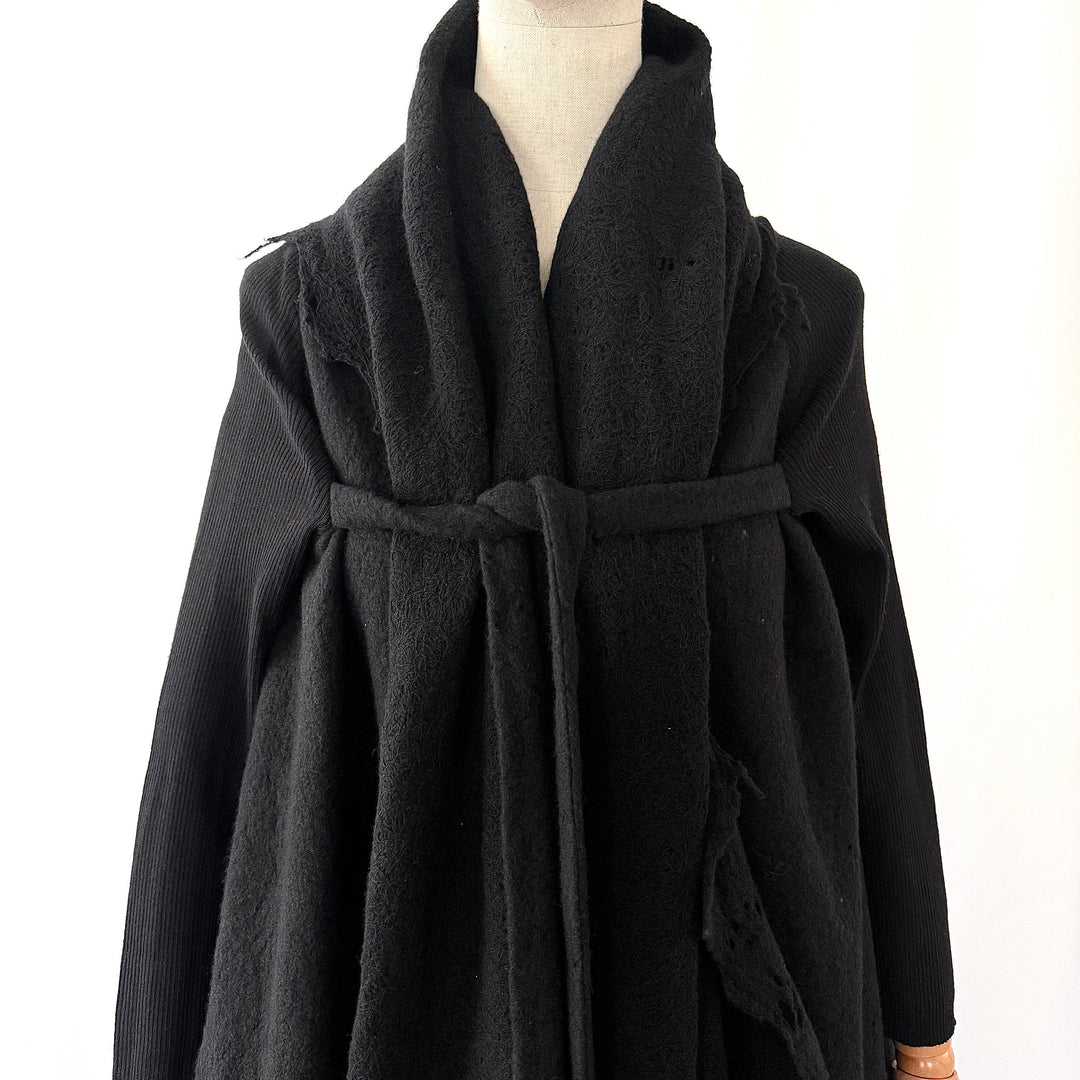UMA WANG — New Archive Coat (Winter 2012/2013)