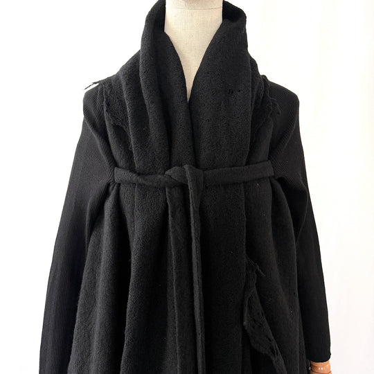 UMA WANG — New Archive Coat (Winter 2012/2013)