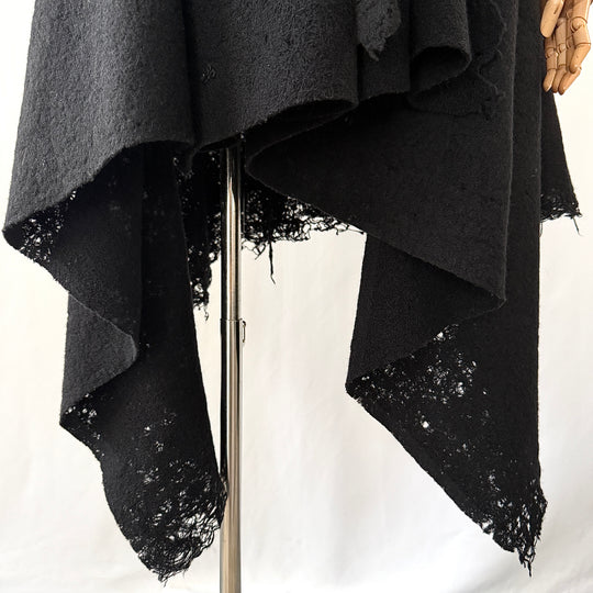 UMA WANG — New Archive Coat (Winter 2012/2013)