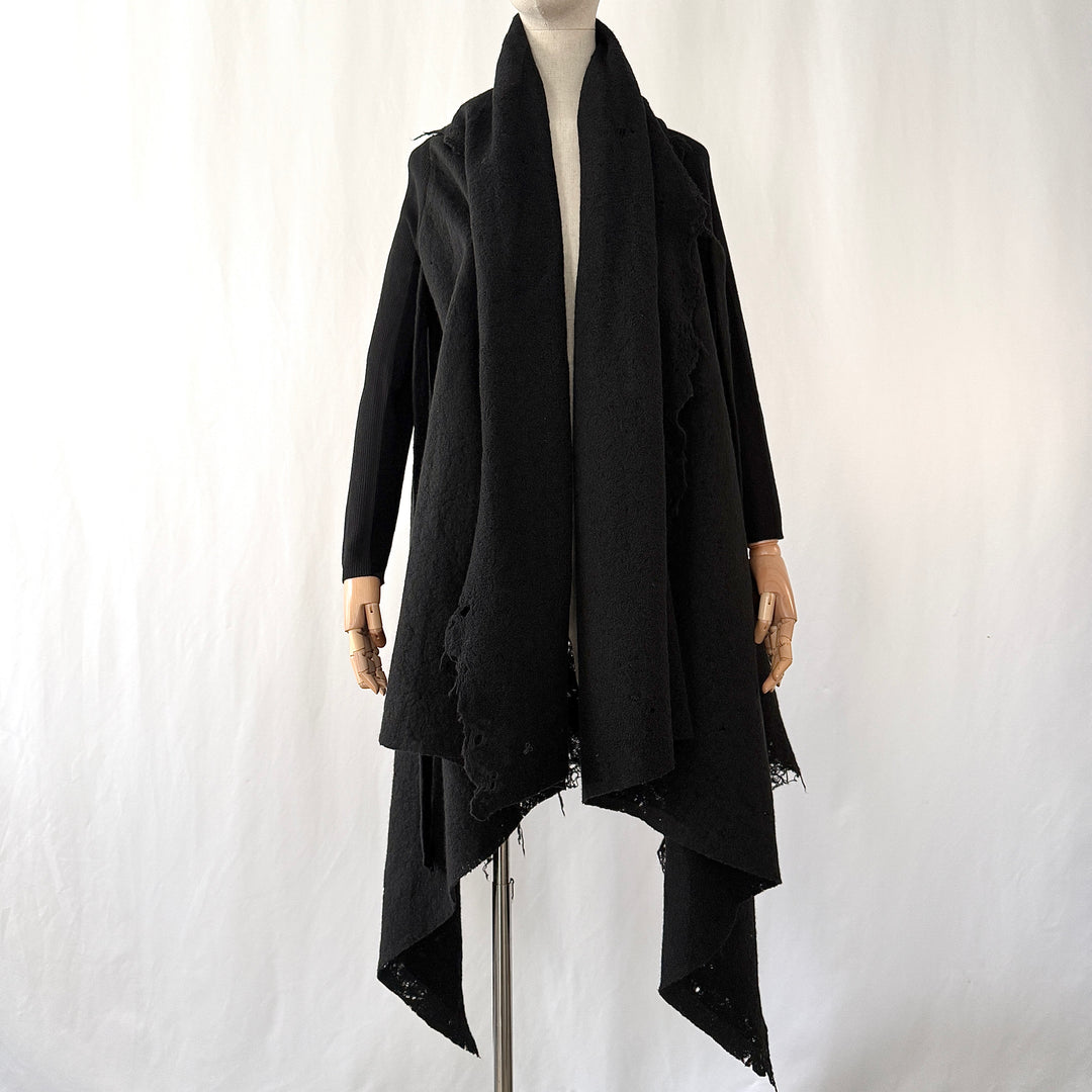UMA WANG — New Archive Coat (Winter 2012/2013)