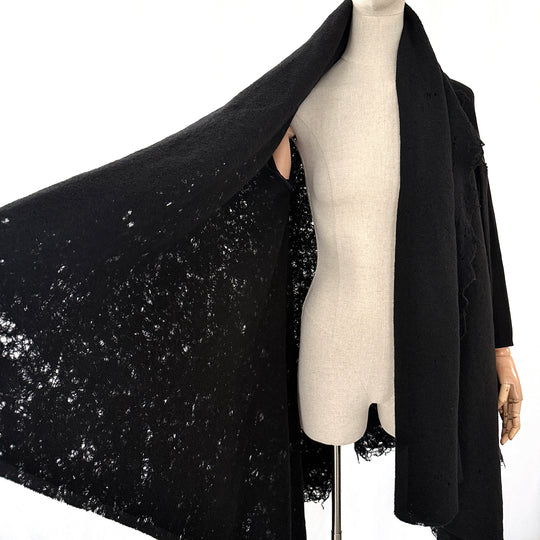 UMA WANG — New Archive Coat (Winter 2012/2013)