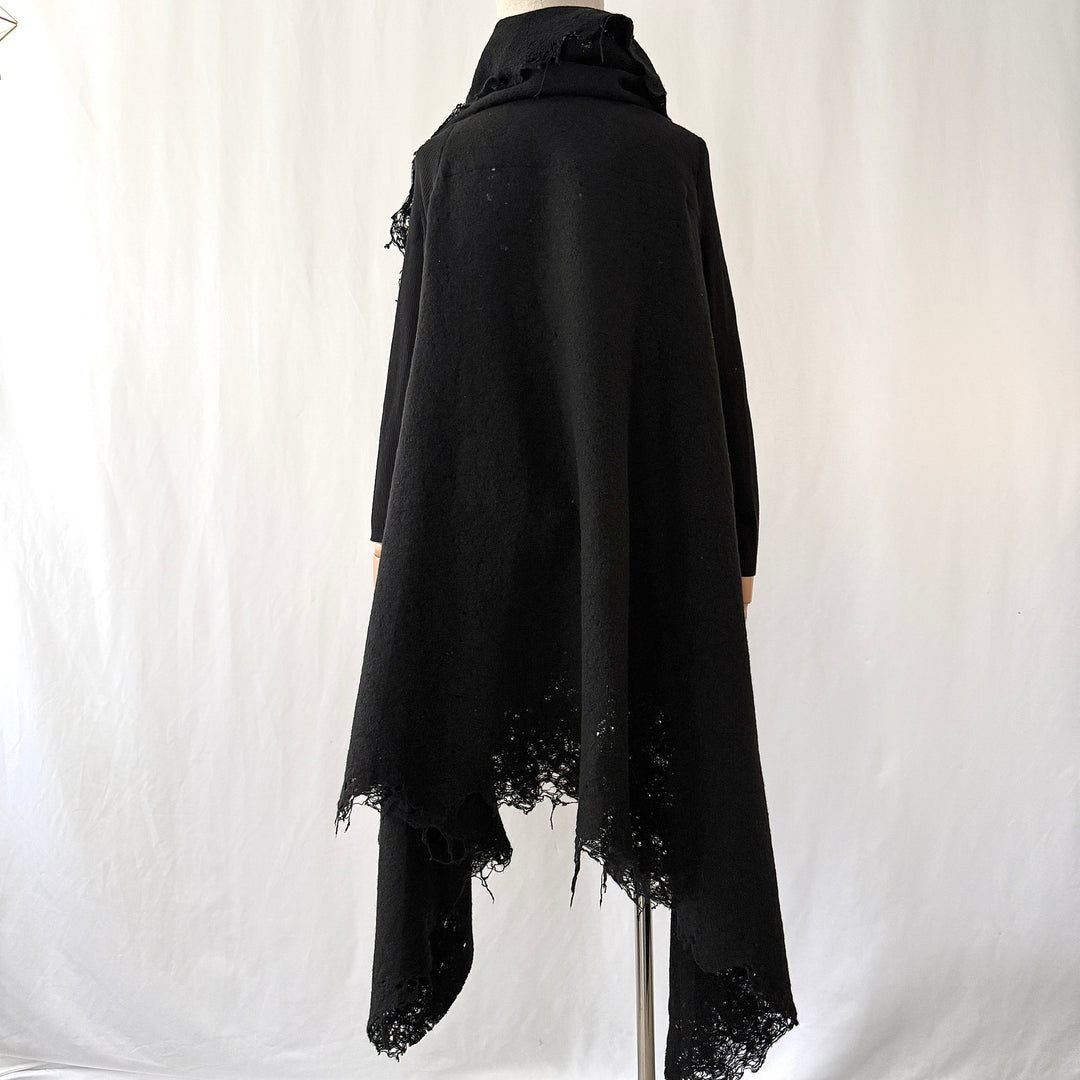 UMA WANG — New Archive Coat (Winter 2012/2013)