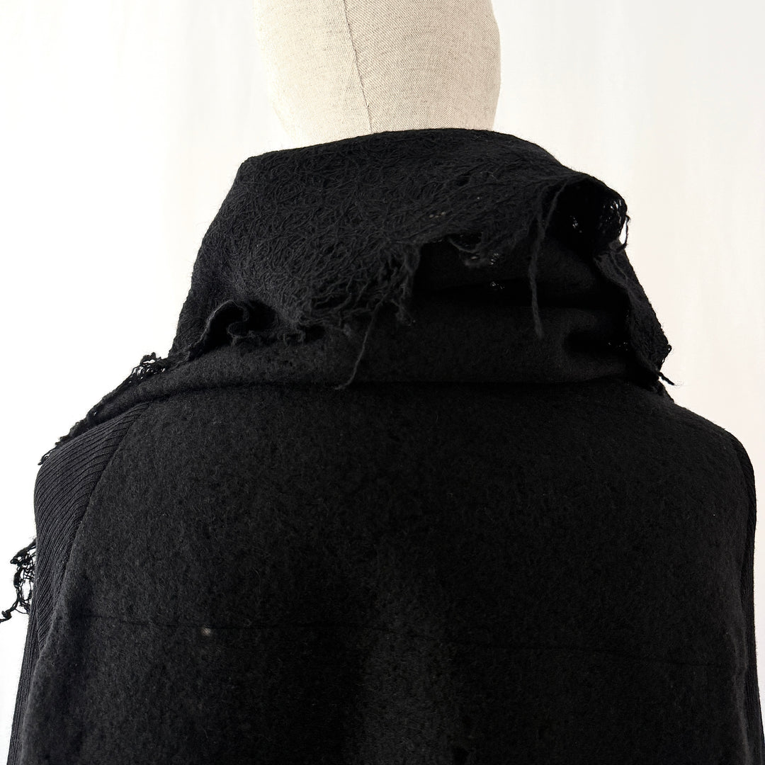 UMA WANG — New Archive Coat (Winter 2012/2013)