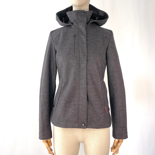 Veste à capuche ICEBREAKER PARAMOUNT