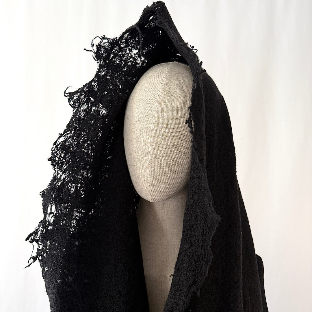 UMA WANG — New Archive Coat (Winter 2012/2013)